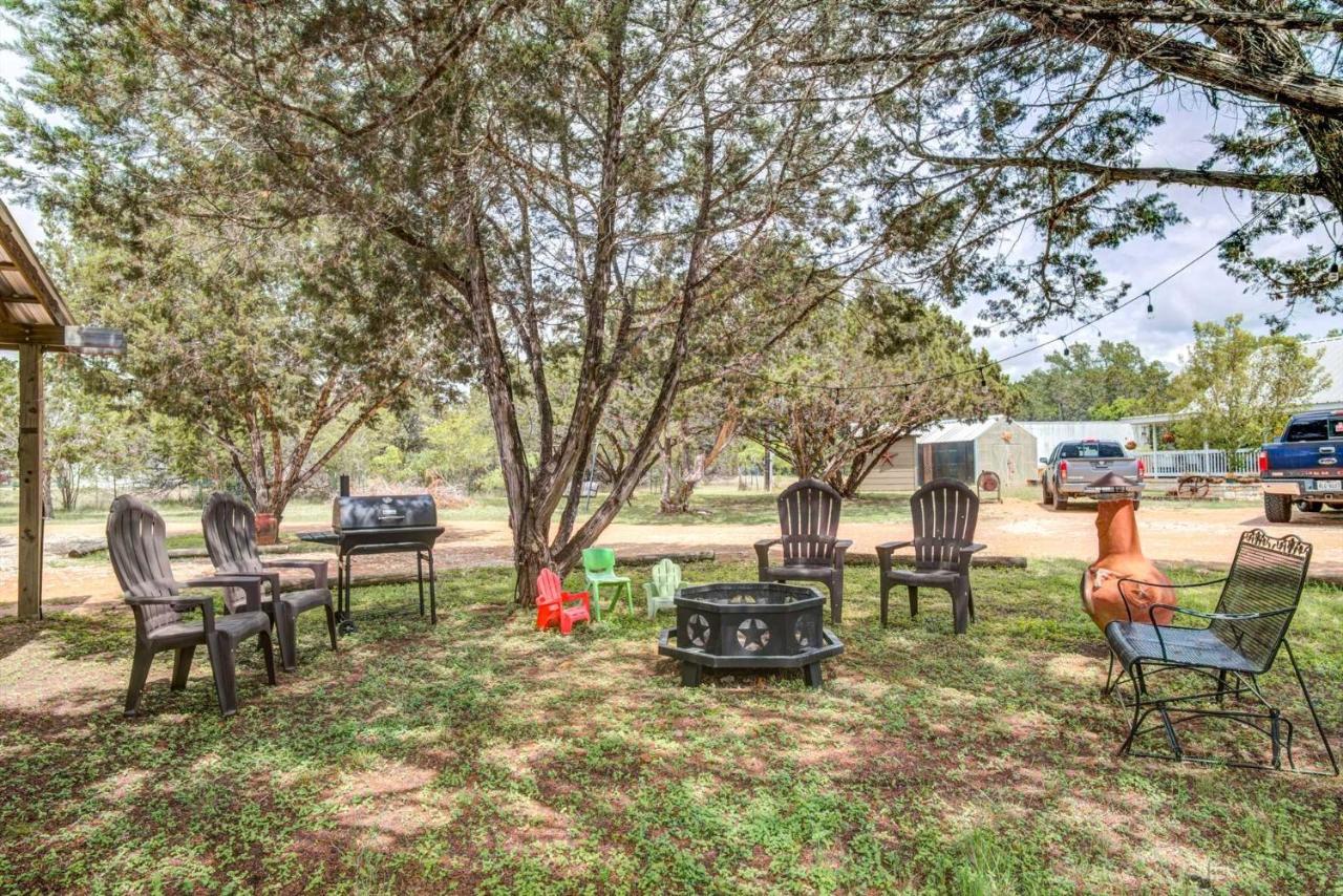 Apartamento #3 Wrangler~Bandera Tin Star~Bandera, Tx. Exterior foto