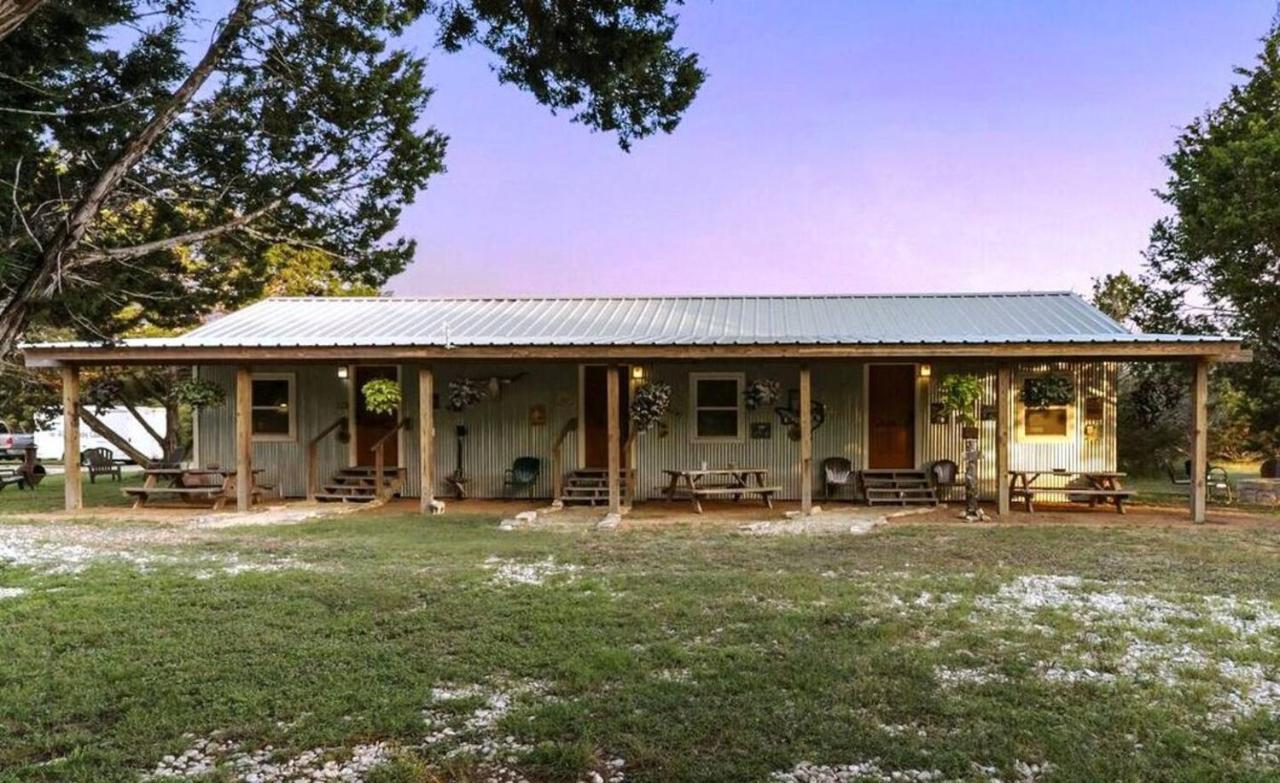 Apartamento #3 Wrangler~Bandera Tin Star~Bandera, Tx. Exterior foto